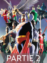 Justice League - Icônes - Partie 2