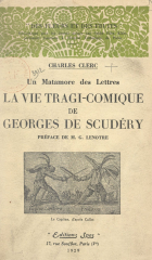 La vie tragi-comique de Georges de Scudéry