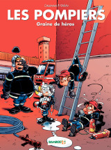 Les Pompiers - Tome 7