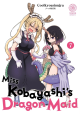 Miss Kobayashi's Dragon Maid - Tome 7