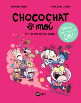 Chocochat , Tome 01