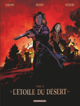 L'Etoile du Désert - Tome 4 - Étoile du désert (L') - tome 4