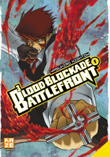 Blood Blockade Battlefront Chapitre 1