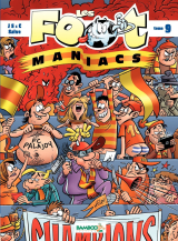 Les Footmaniacs - Tome 9
