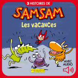 SamSam 7 :  Les vacances