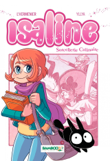 Isaline - version manga - Tome 1
