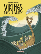 Vikings dans la brume - Tome 1