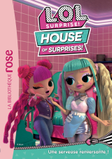 L.O.L. Surprise ! House of Surprises 02 - Une serveuse renversante !