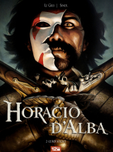 Horacio d'Alba - Tome 02
