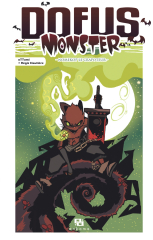 Dofus Monster - Tome 5 - Nomekop Le Crapoteur