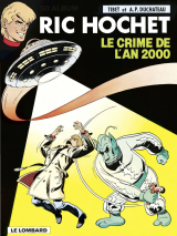 Ric Hochet - tome 50 - Le Crime de l'an 2000