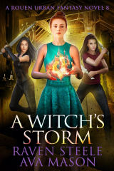 A Witch's Storm