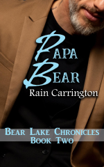 Papa Bear (A M/M/M BDSM Romance)