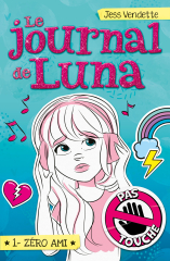 Le Journal de Luna T01