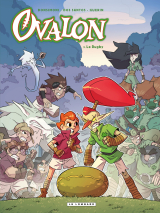 Ovalon - Tome 3 - Le Rugby