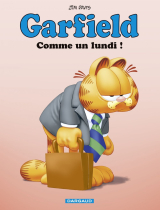 Garfield - Tome 74 - Comme un lundi !