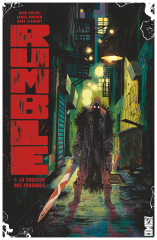 Rumble - Tome 01