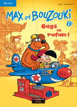 Max et Bouzouki T02
