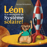 Léon à la découverte du système solaire