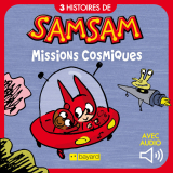 SamSam 1 : Missions cosmiques