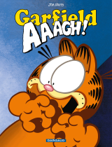Garfield - Tome 63 - Aaagh !
