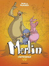 Merlin - Intégrale - Tome 1
