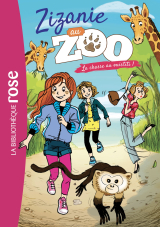 Zizanie au zoo 04 - La chasse au ouistiti !