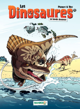 Les Dinosaures en BD - Tome 4
