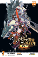 Monster Hunter Flash T07