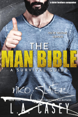 The Man Bible: A Survival Guide