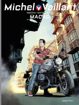 Michel Vaillant - Nouvelle Saison - Tome 7 - Macao
