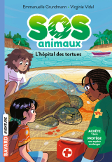 SOS Animaux sauvages, Tome 05