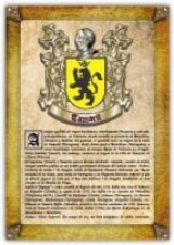Apellido Tamarit.(Catalunya) / Origen, Historia y Heráldica de los linajes y apellidos españoles e hispanoamericanos