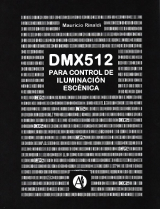 El protocolo de control DMX para iluminación escénica