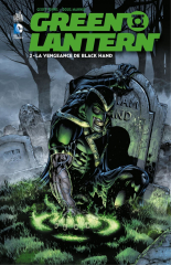 Green Lantern - Tome 2 - La vengeance de Black Hand
