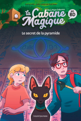 La Cabane magique Bande dessinée, Tome 03