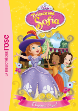 Princesse Sofia 04 - L'hymne royal
