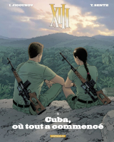 XIII  - Tome 28 - Cuba, où tout a commencé