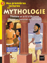 Ma première mythologie - Mes premières lectures de mythologie CP/CE1 6/7 ans