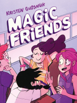 Magic friends - Tome 1