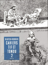 Tif et Tondu - Cahiers - tome 2