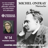 Contre-histoire de la philosophie (Volume 14.1) - Nietzsche