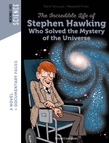 L'incroyable destin de Stephen Hawking qui perça les mystères de l'Univers - Lecture aidée