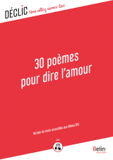 30 Poèmes pour dire l'amour - DYS