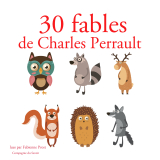 30 fables de Charles Perrault