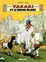 Yakari - tome 02 - Yakari et le bison blanc