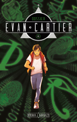 Dossier Evan Cartier - Tome 1 - Héritage crypté