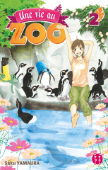 Une vie au zoo T02