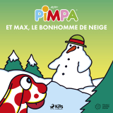 Pimpa et Max, le bonhomme de neige