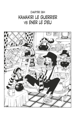 One Piece édition originale - Chapitre 264